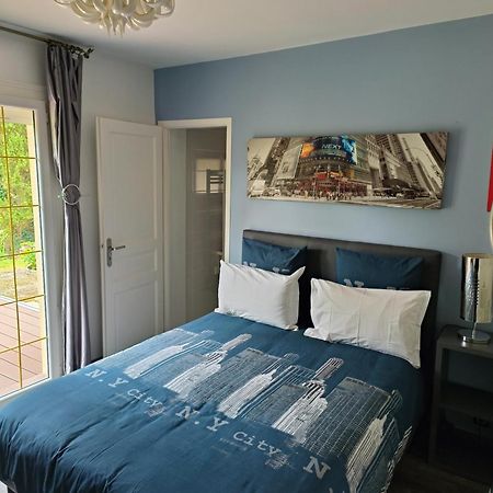 Le Jardin D Eau Hotel Lamothe-Montravel Bagian luar foto