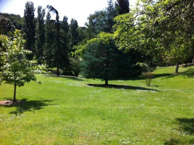 Le Jardin D Eau Hotel Lamothe-Montravel Bagian luar foto