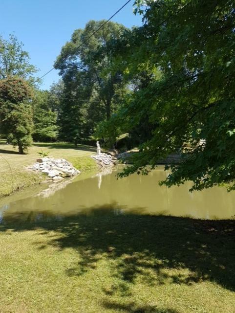 Le Jardin D Eau Hotel Lamothe-Montravel Bagian luar foto