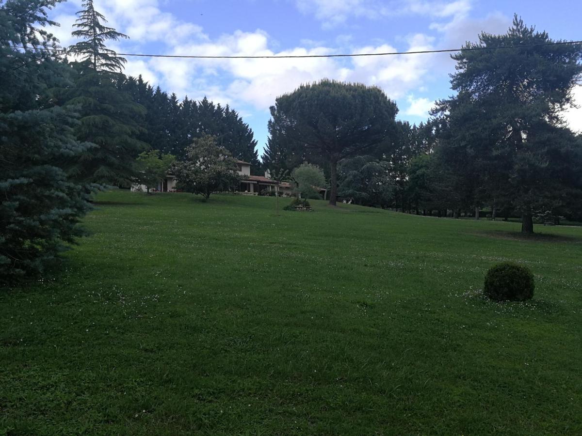 Le Jardin D Eau Hotel Lamothe-Montravel Bagian luar foto